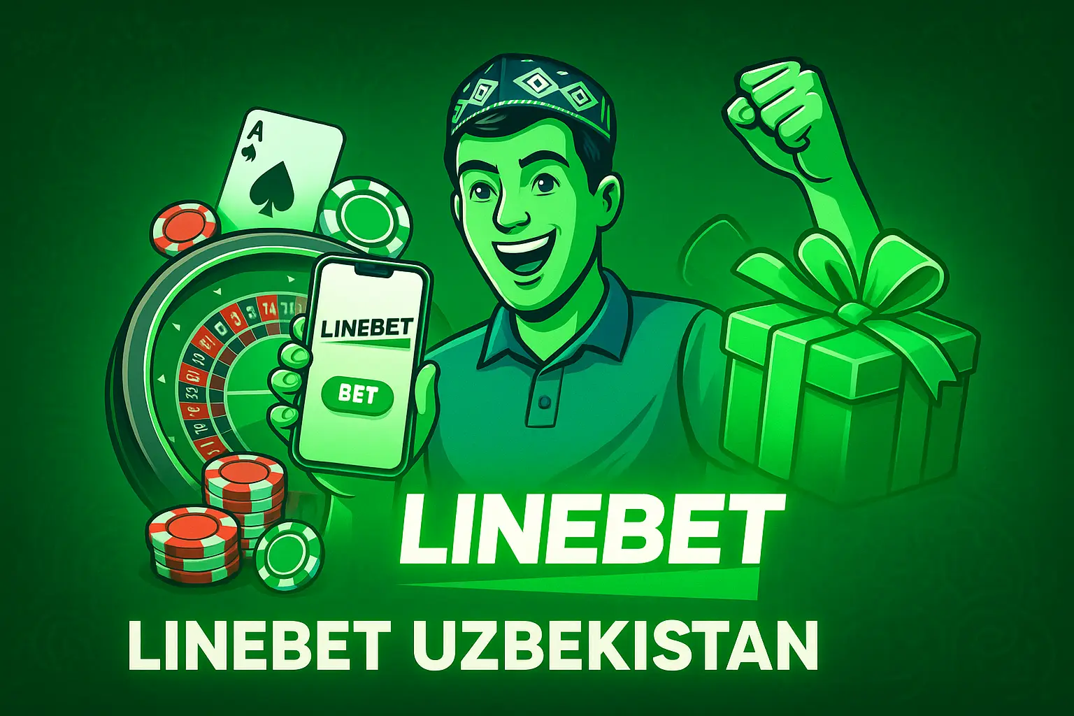 LineBet’ni sinab ko‘ring va o‘yinlarni hoziroq boshlang
