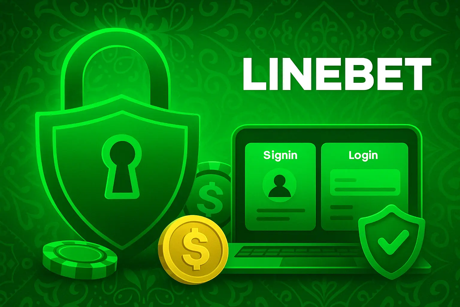LineBet casino xavfsizlik tizimi va ishonchlilik darajasi