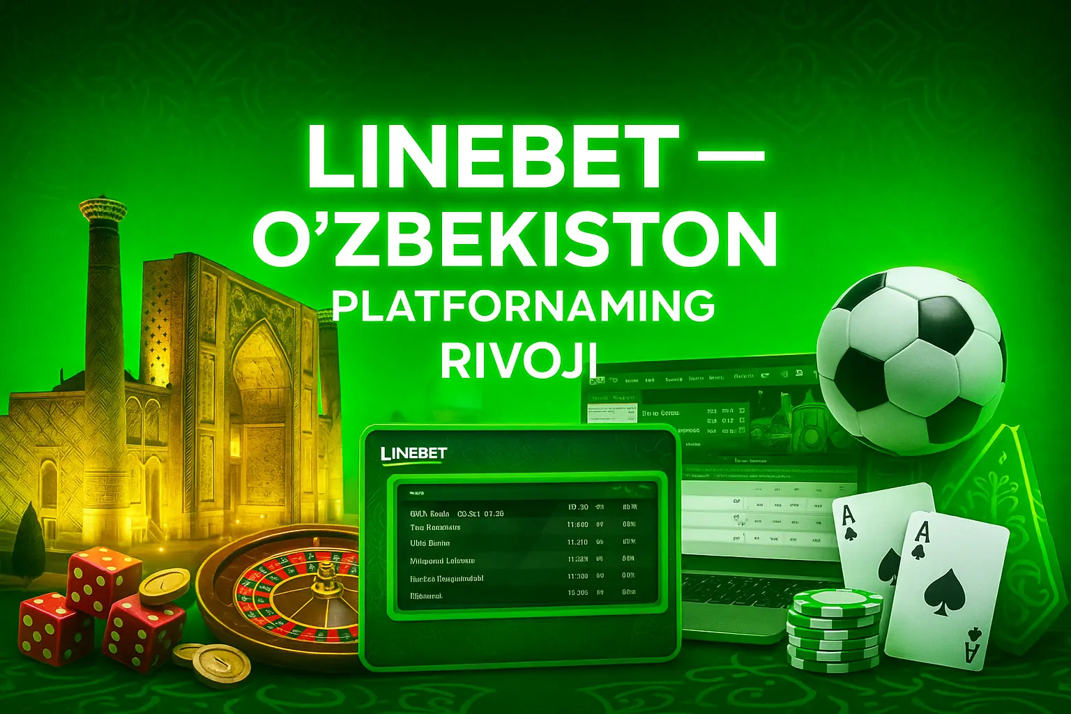  LineBet auditoriyasi va platforma faoliyati