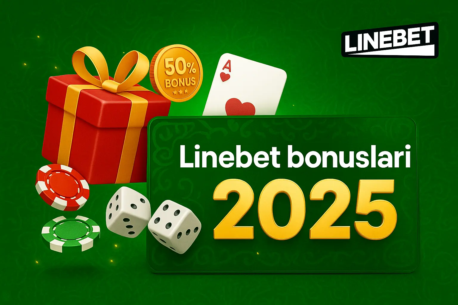 Linebet bonuslari 2025